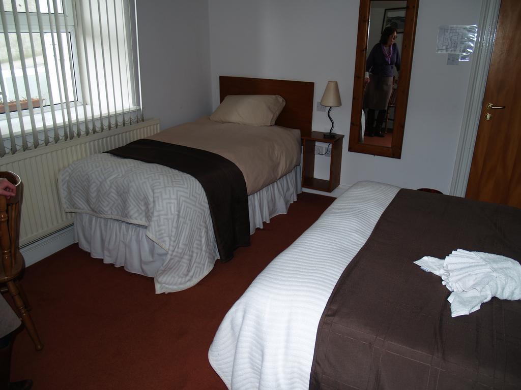 River Lodge Accomodation 威克洛 客房 照片